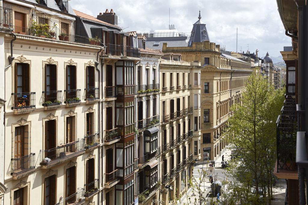 Boulevard 2 Apartment By Feelfree Rentals San Sebastián Exterior photo